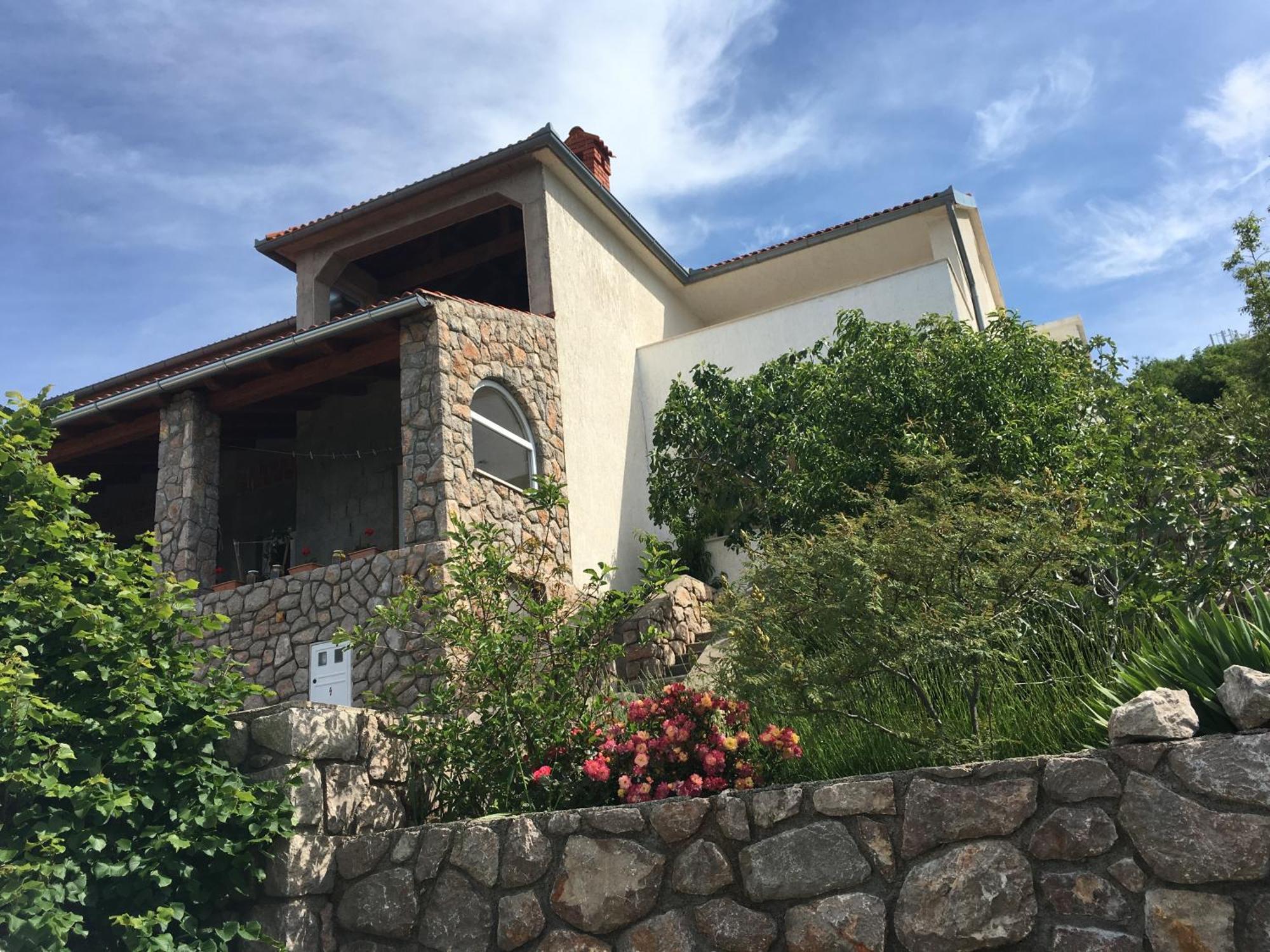 Apartment Stinica 31B Jablanac Exterior photo