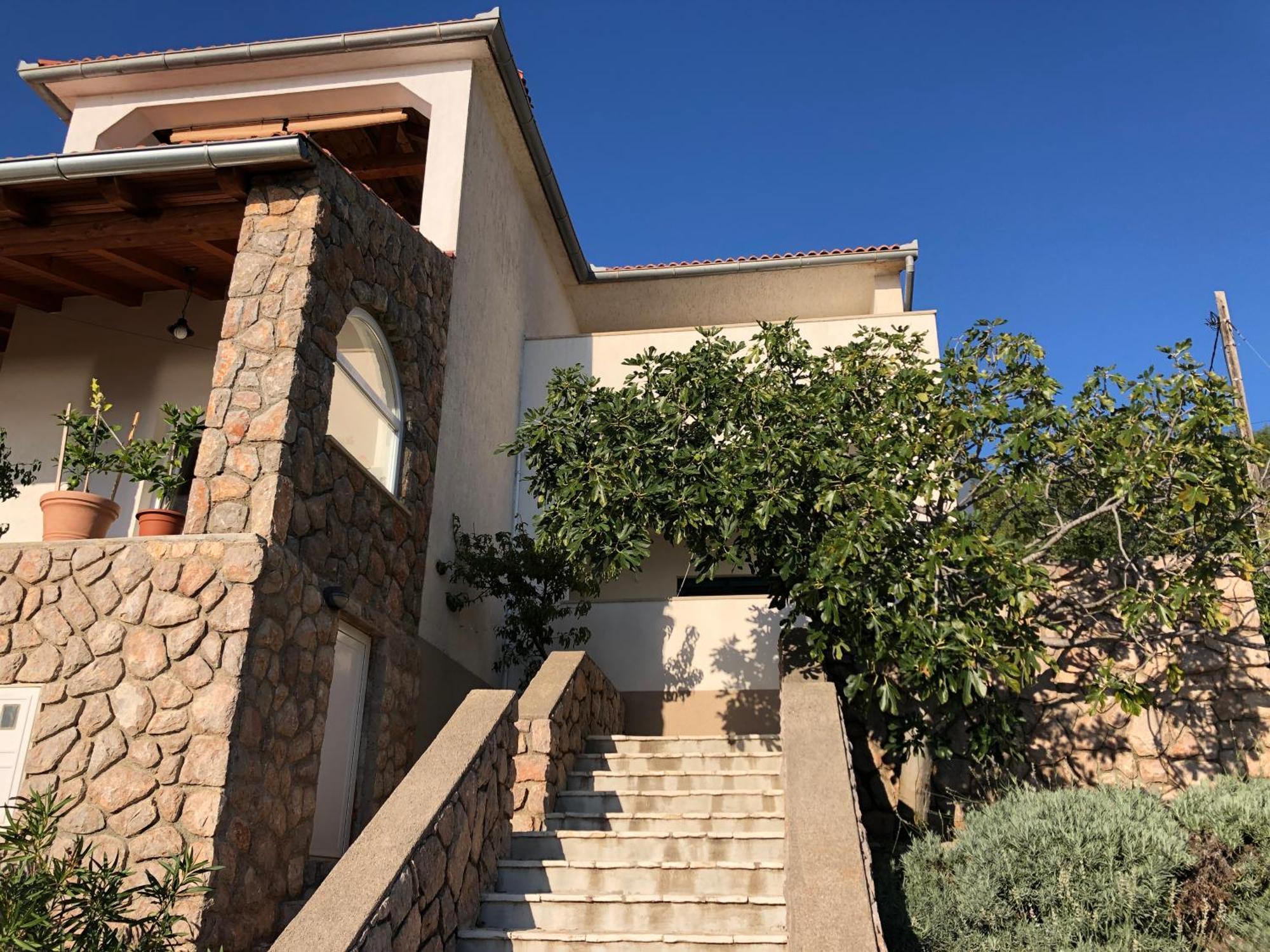 Apartment Stinica 31B Jablanac Exterior photo