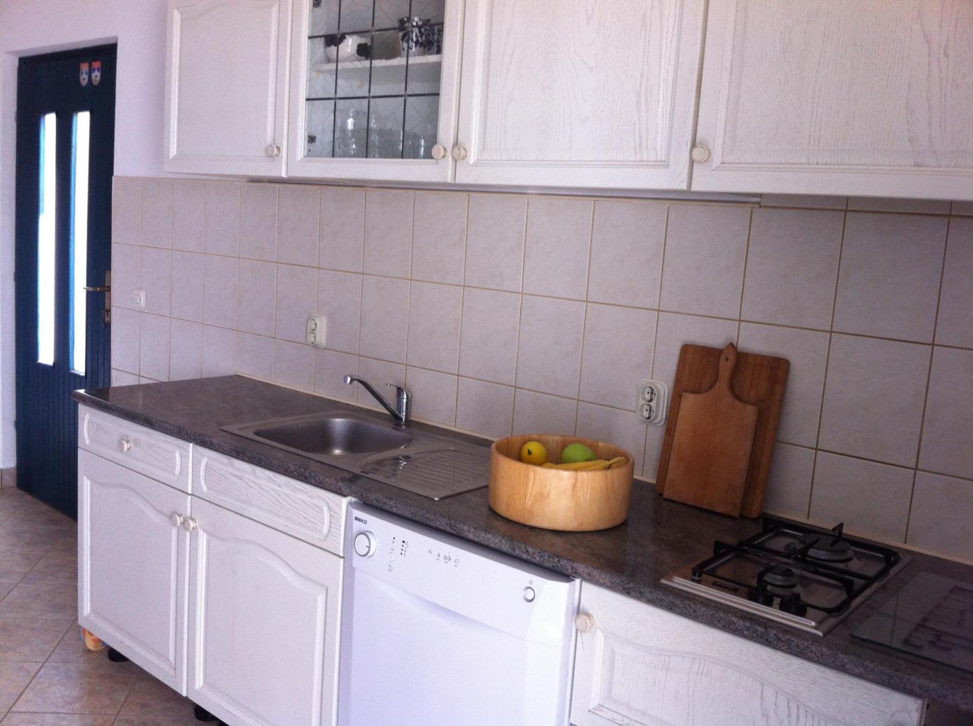 Apartment Stinica 31B Jablanac Exterior photo