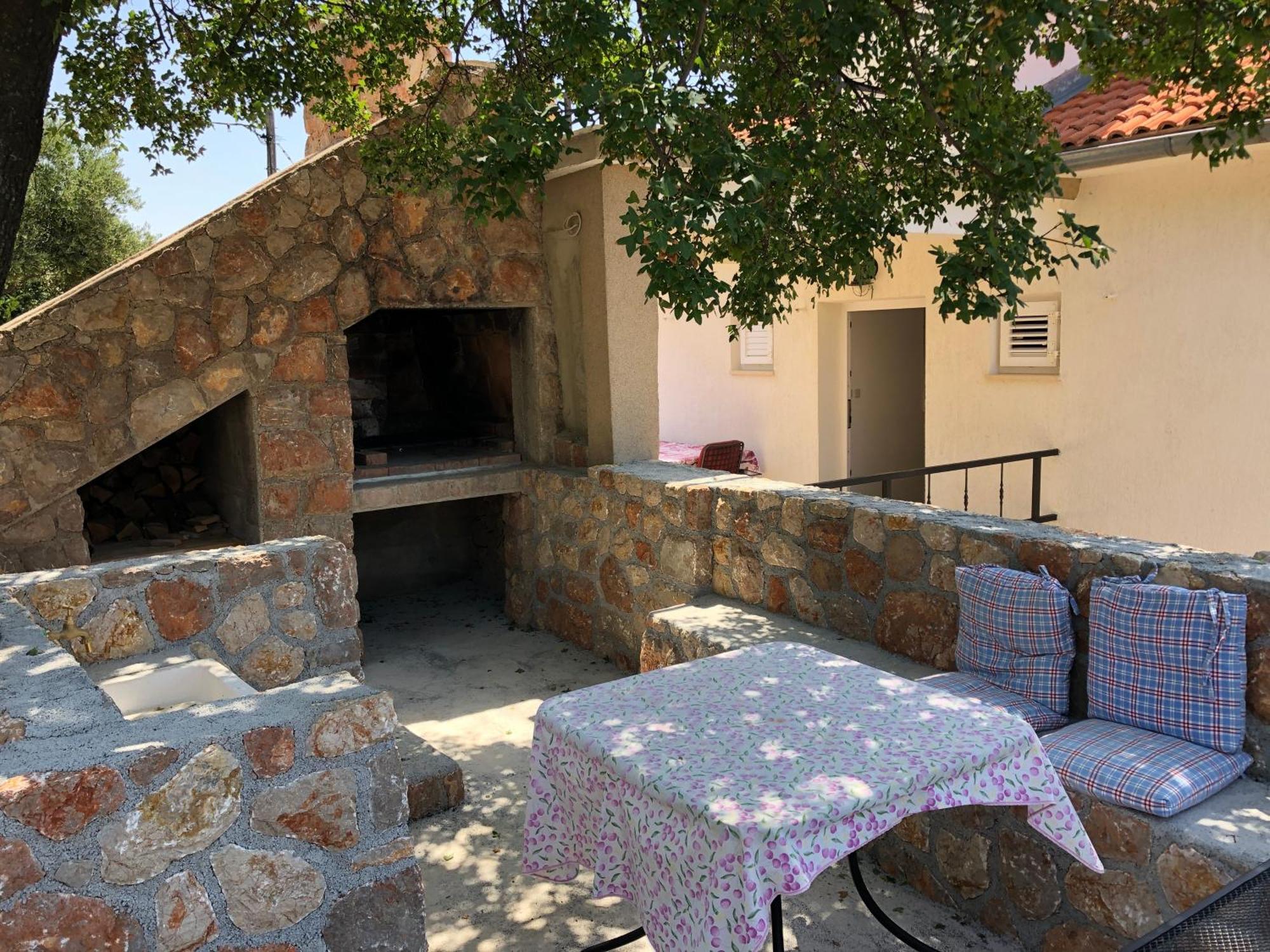 Apartment Stinica 31B Jablanac Exterior photo