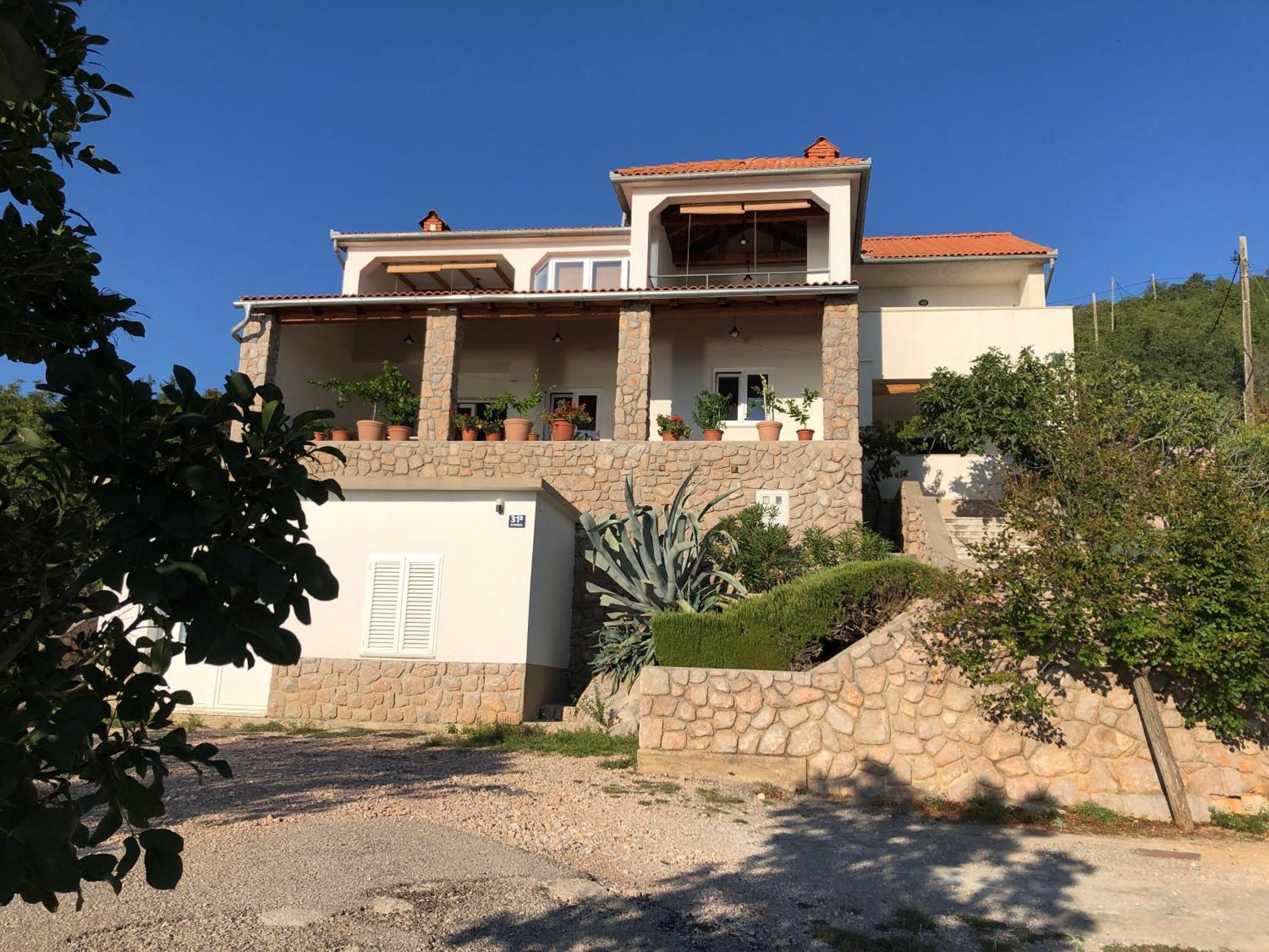Apartment Stinica 31B Jablanac Exterior photo